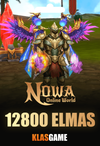 Nowa Online World 12800 Elmas